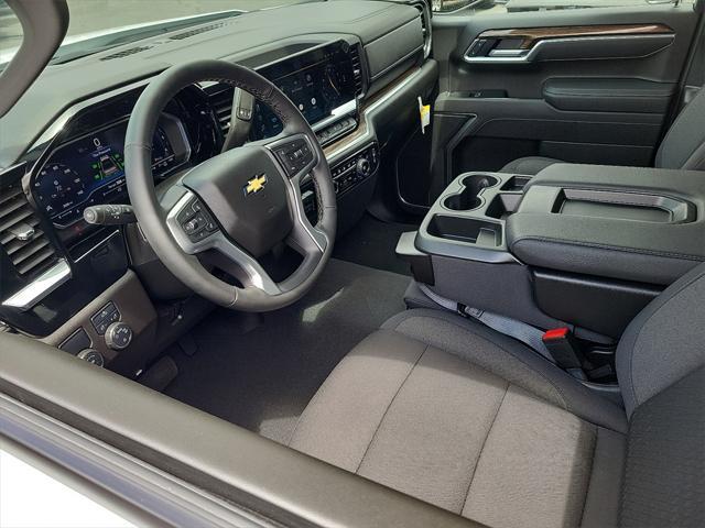 used 2025 Chevrolet Silverado 1500 car, priced at $47,679
