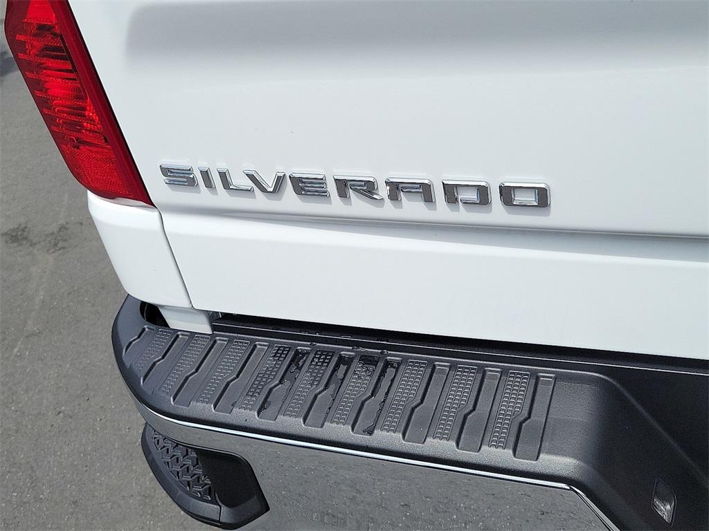 used 2025 Chevrolet Silverado 1500 car, priced at $39,999