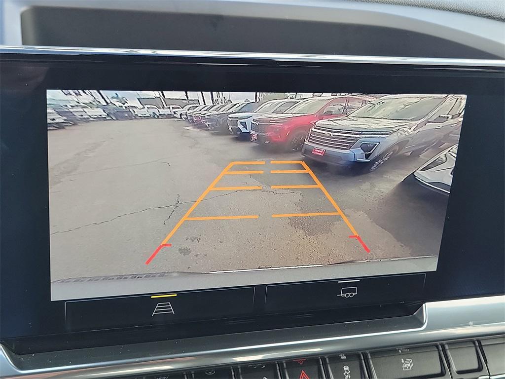 used 2025 Chevrolet Silverado 1500 car, priced at $43,359