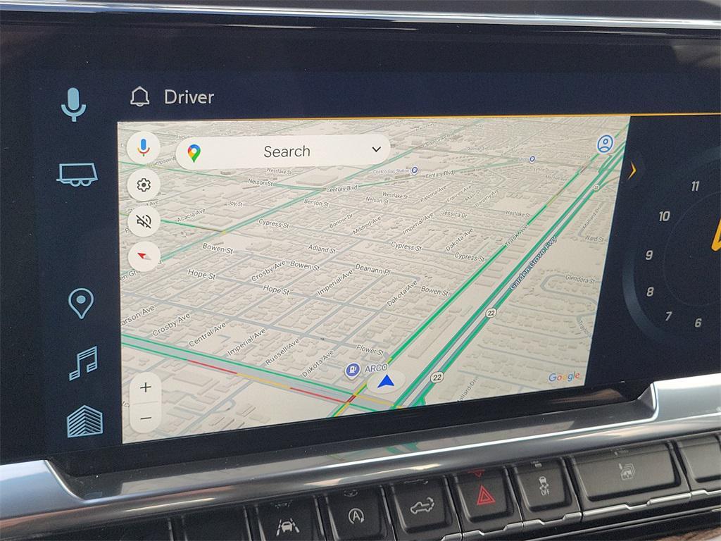 used 2025 Chevrolet Silverado 1500 car, priced at $43,359