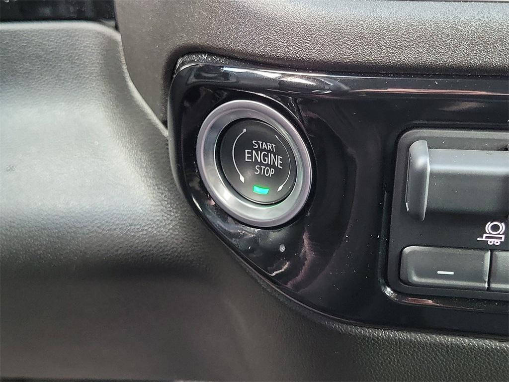 used 2025 Chevrolet Silverado 1500 car, priced at $43,359