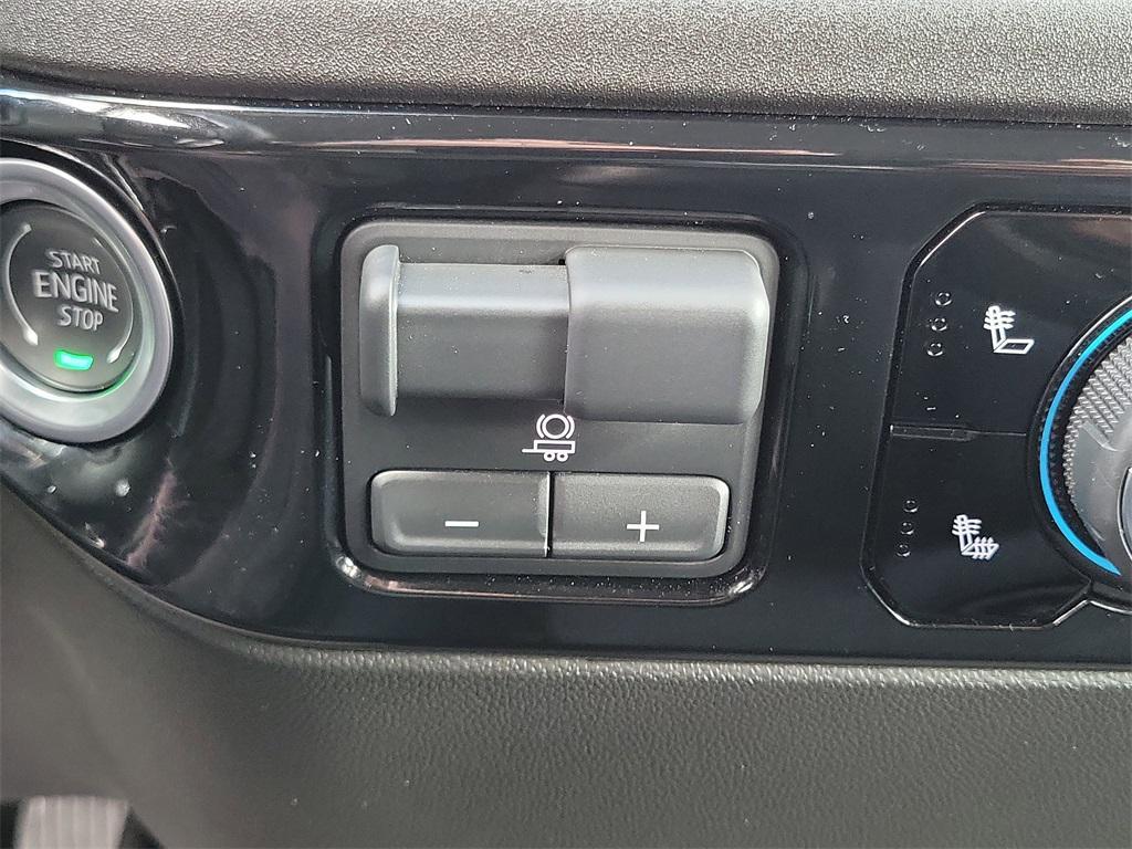 used 2025 Chevrolet Silverado 1500 car, priced at $43,359