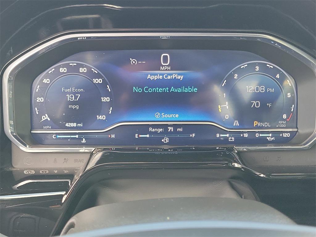 used 2025 Chevrolet Silverado 1500 car, priced at $43,359