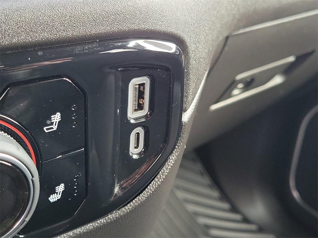 used 2025 Chevrolet Silverado 1500 car, priced at $43,359