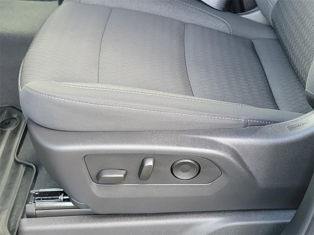 used 2025 Chevrolet Silverado 1500 car, priced at $43,359