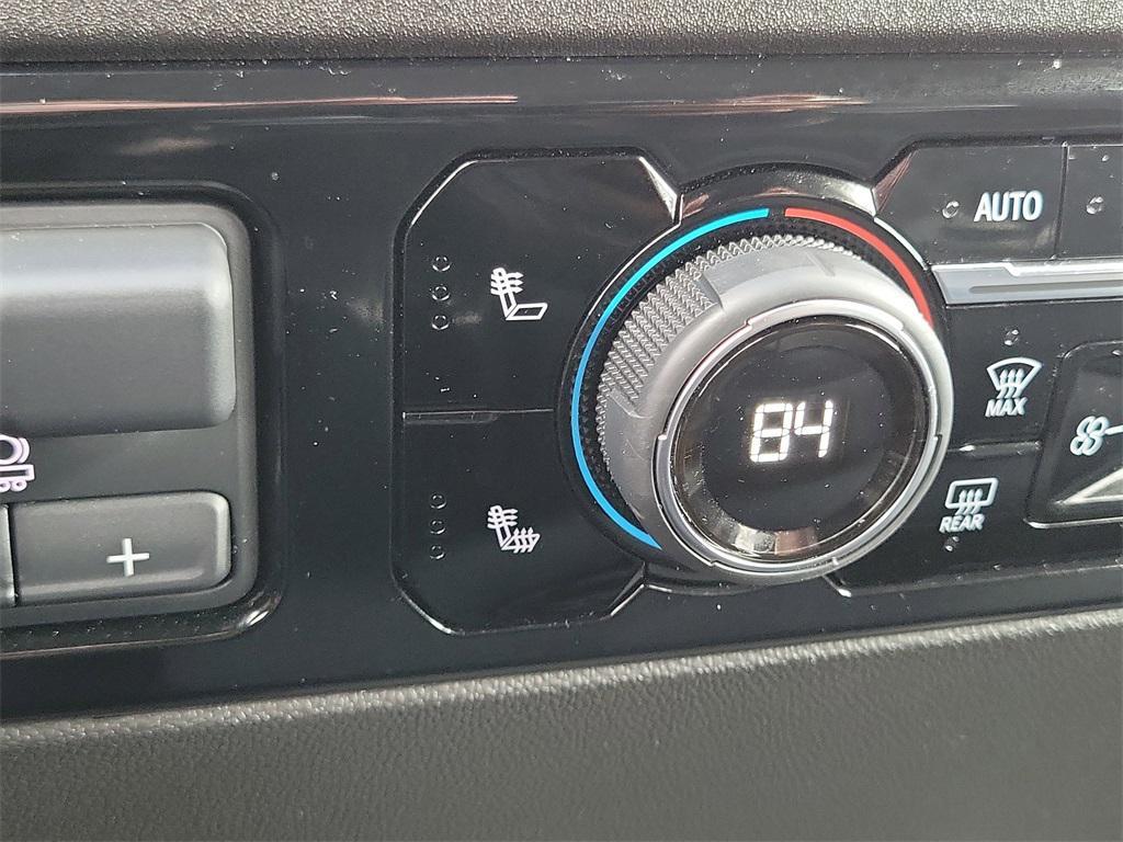 used 2025 Chevrolet Silverado 1500 car, priced at $43,359