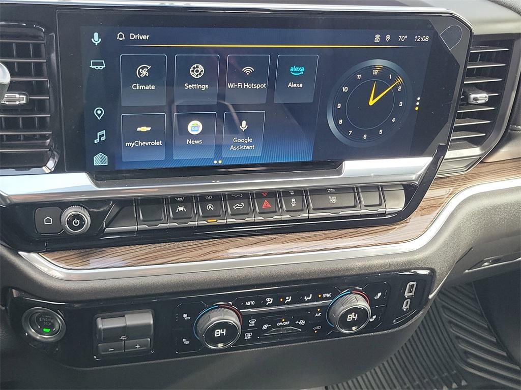 used 2025 Chevrolet Silverado 1500 car, priced at $43,359