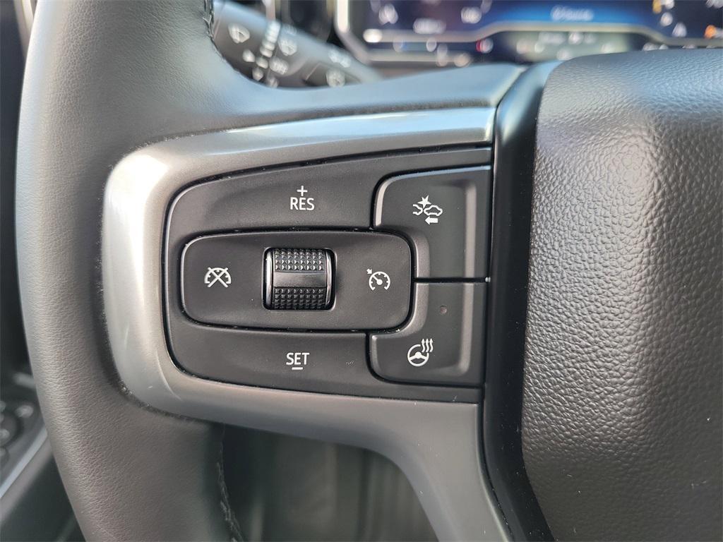 used 2025 Chevrolet Silverado 1500 car, priced at $43,359