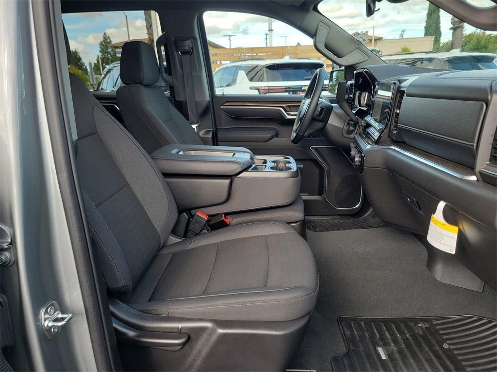 used 2025 Chevrolet Silverado 1500 car, priced at $43,359