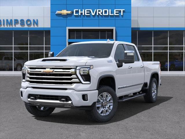 new 2025 Chevrolet Silverado 2500 car, priced at $86,765