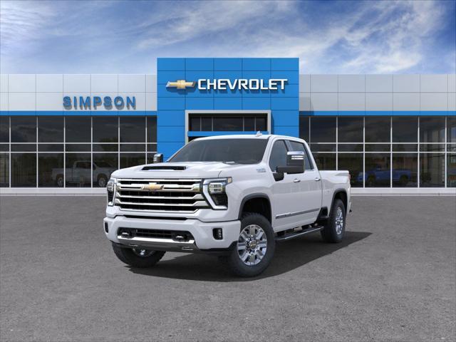 new 2025 Chevrolet Silverado 2500 car, priced at $86,765