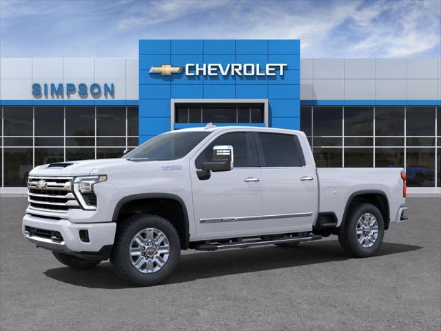 new 2025 Chevrolet Silverado 2500 car, priced at $86,765