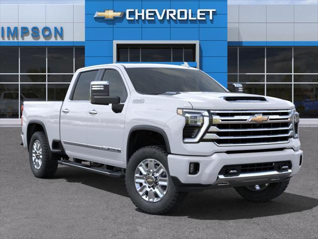 new 2025 Chevrolet Silverado 2500 car, priced at $86,765