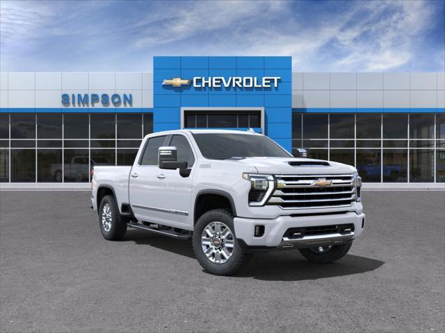 new 2025 Chevrolet Silverado 2500 car, priced at $86,765