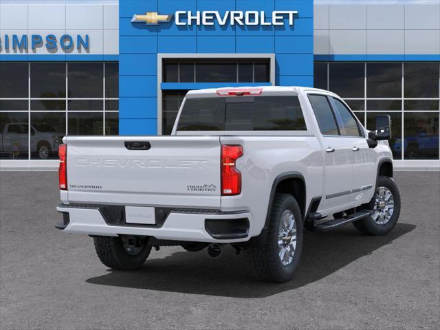 new 2025 Chevrolet Silverado 2500 car, priced at $86,765