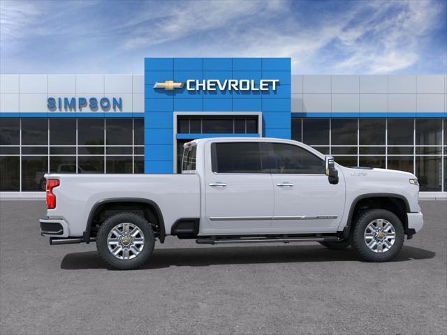 new 2025 Chevrolet Silverado 2500 car, priced at $86,765