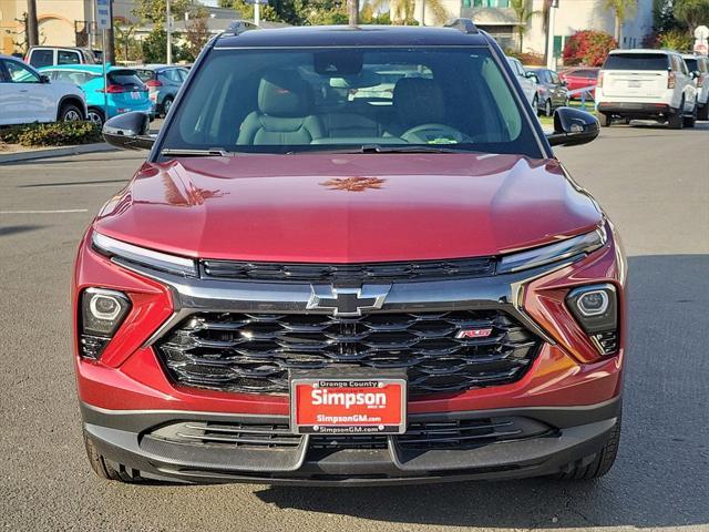 new 2025 Chevrolet TrailBlazer car, priced at $31,004