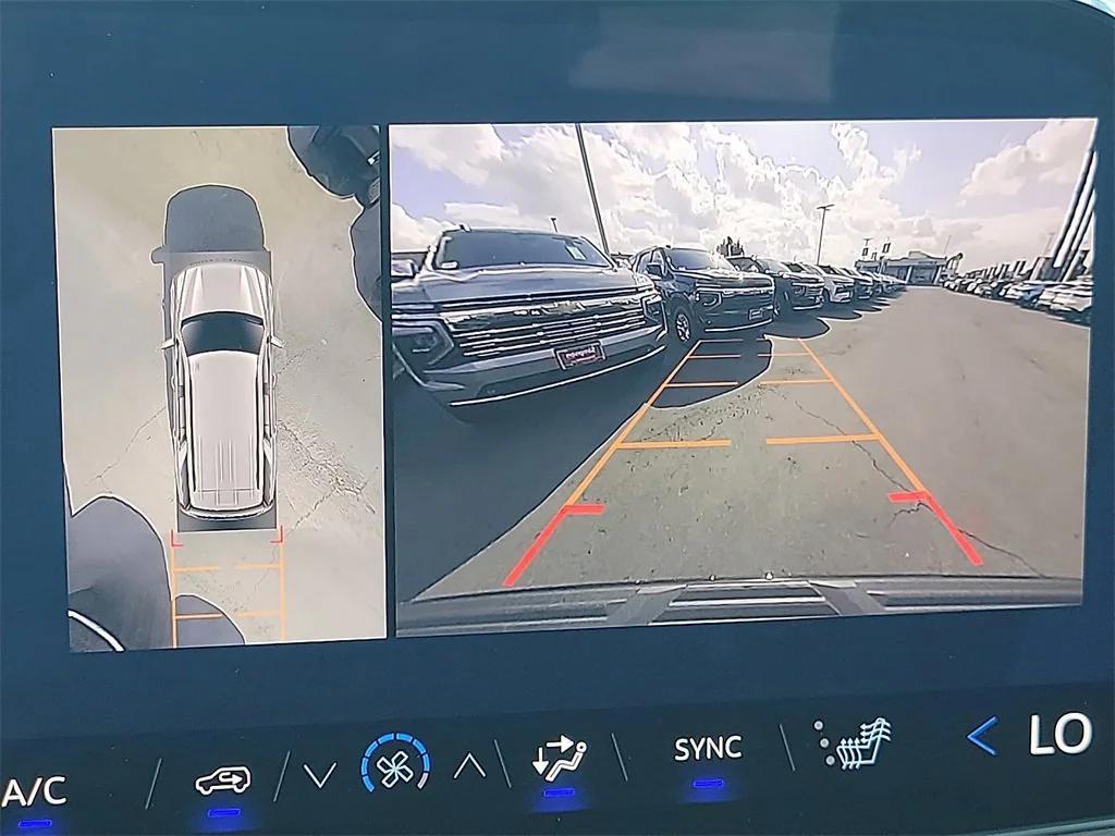 new 2026 Chevrolet Tahoe car, priced at $76,685