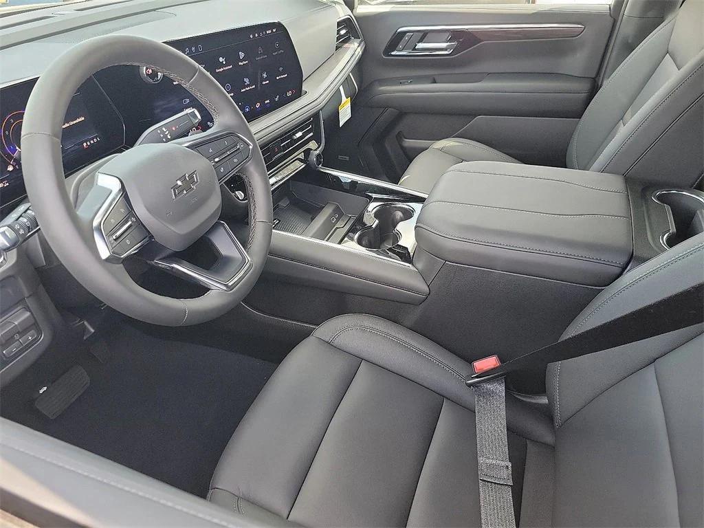 new 2026 Chevrolet Tahoe car, priced at $76,685