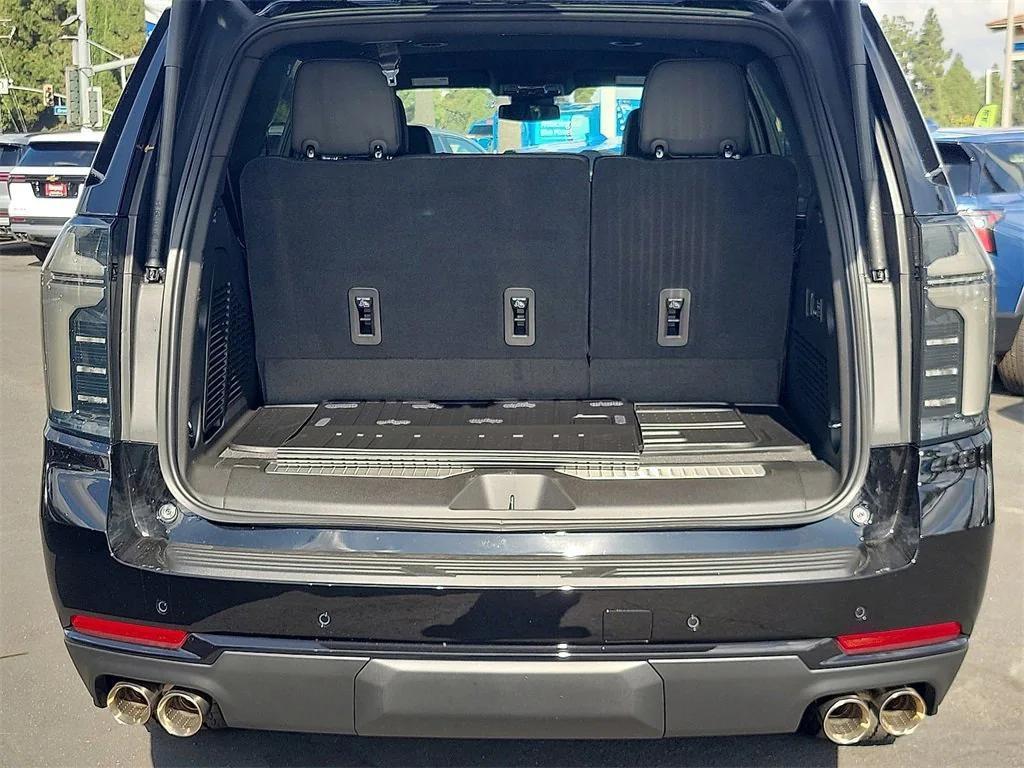 new 2026 Chevrolet Tahoe car, priced at $76,685