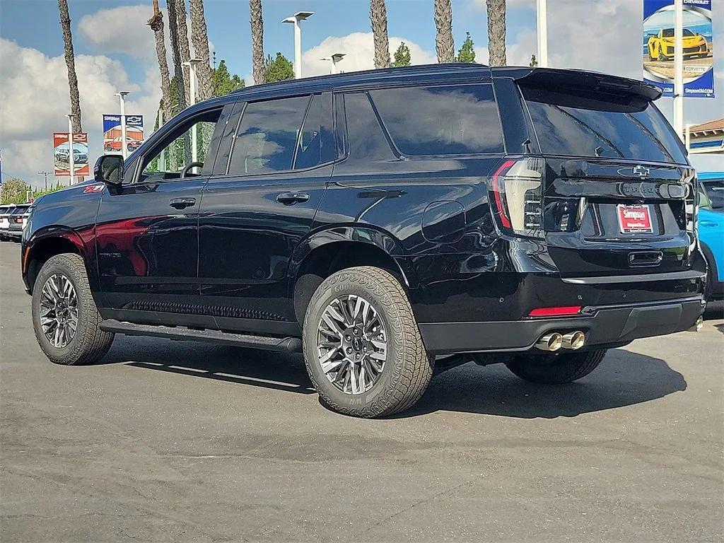 new 2026 Chevrolet Tahoe car, priced at $76,685