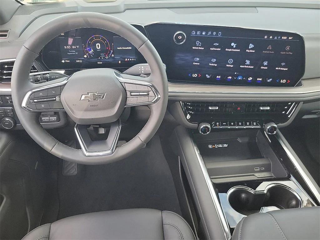 new 2026 Chevrolet Tahoe car, priced at $76,685