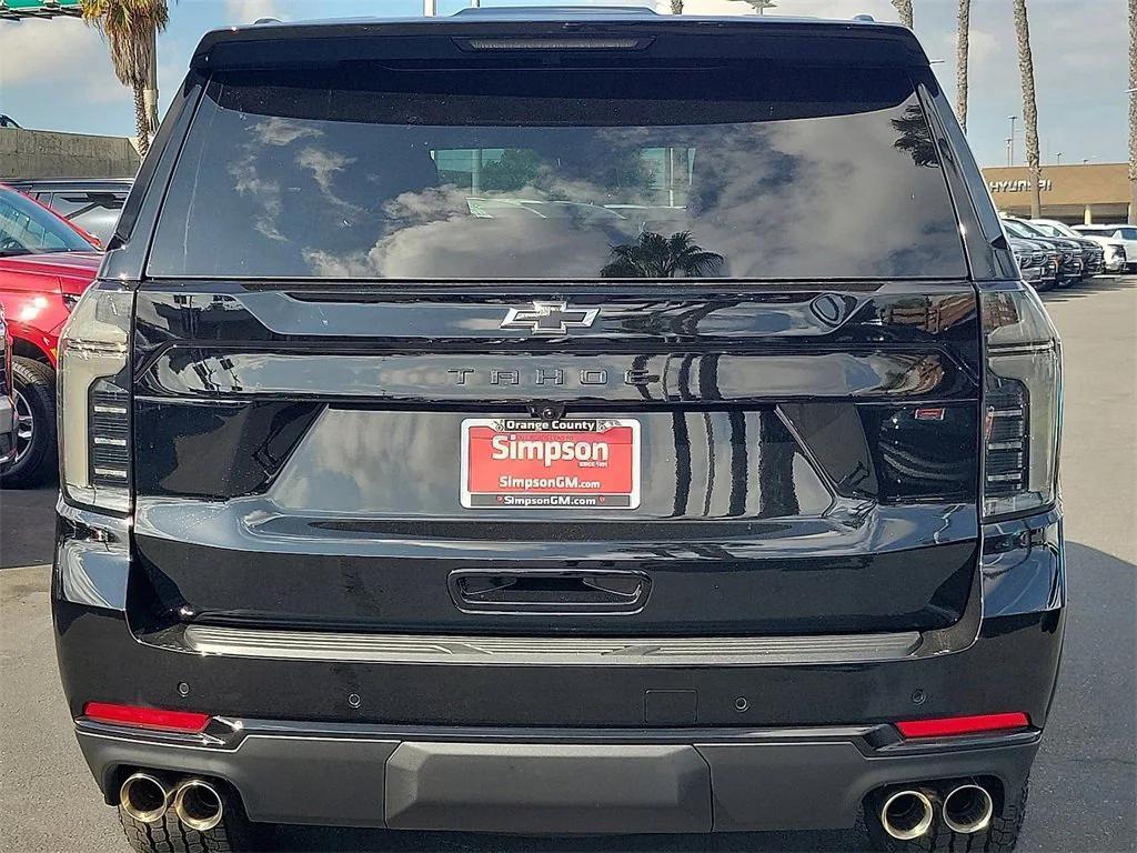 new 2026 Chevrolet Tahoe car, priced at $76,685