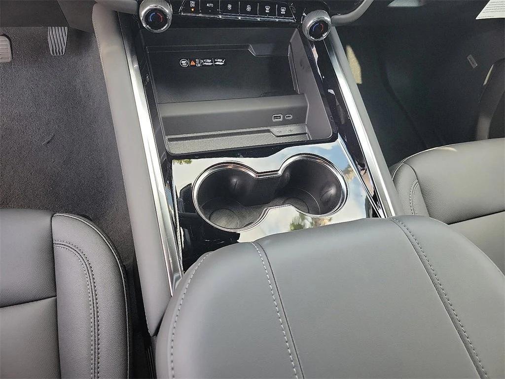 new 2026 Chevrolet Tahoe car, priced at $76,685