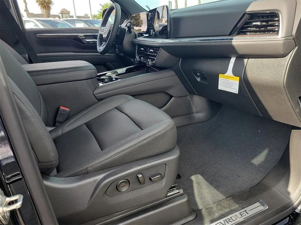 new 2026 Chevrolet Tahoe car, priced at $76,685