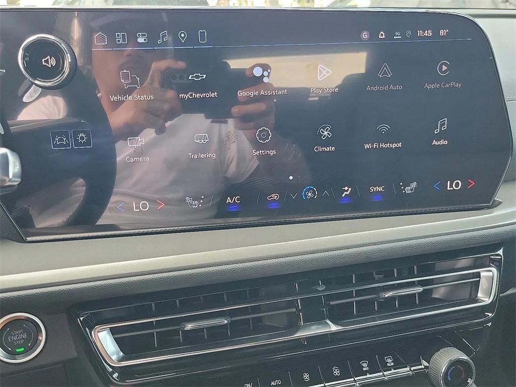 new 2026 Chevrolet Traverse car, priced at $42,820