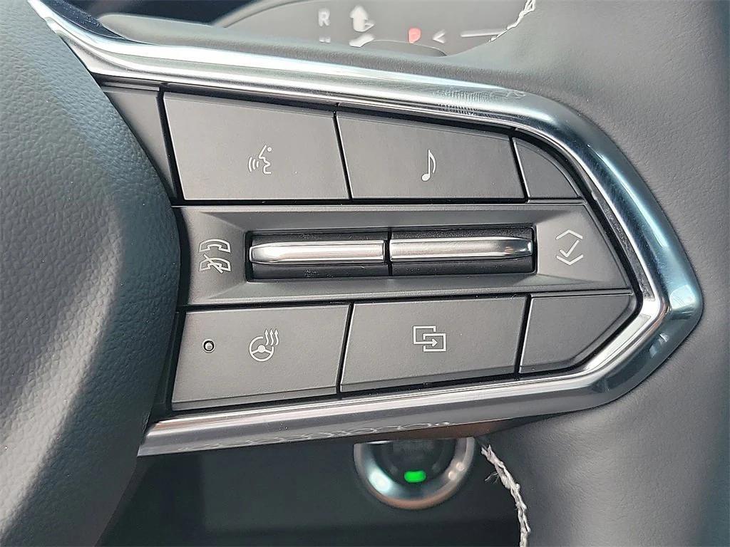 new 2026 Chevrolet Traverse car, priced at $42,820