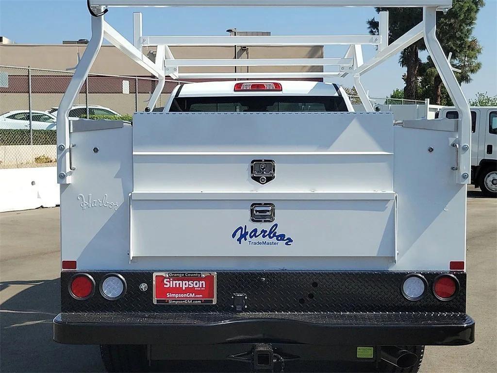 new 2026 Chevrolet Silverado 2500 car, priced at $65,499