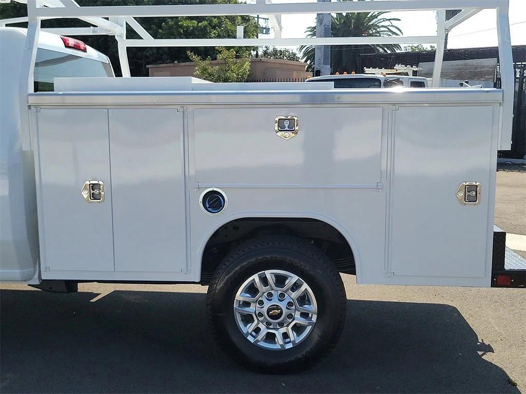 new 2026 Chevrolet Silverado 2500 car, priced at $65,499