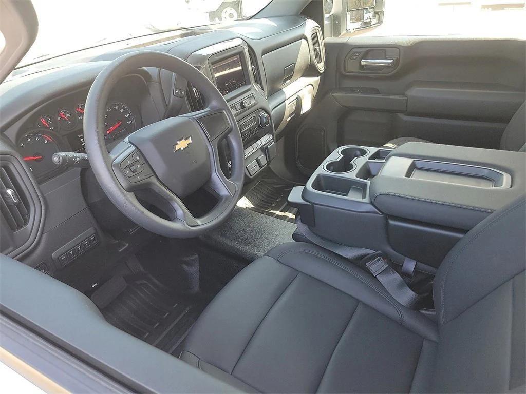 new 2026 Chevrolet Silverado 2500 car, priced at $65,499