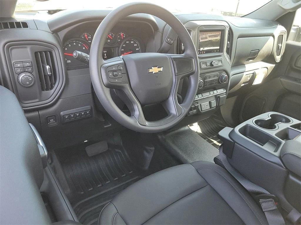 new 2026 Chevrolet Silverado 2500 car, priced at $65,499