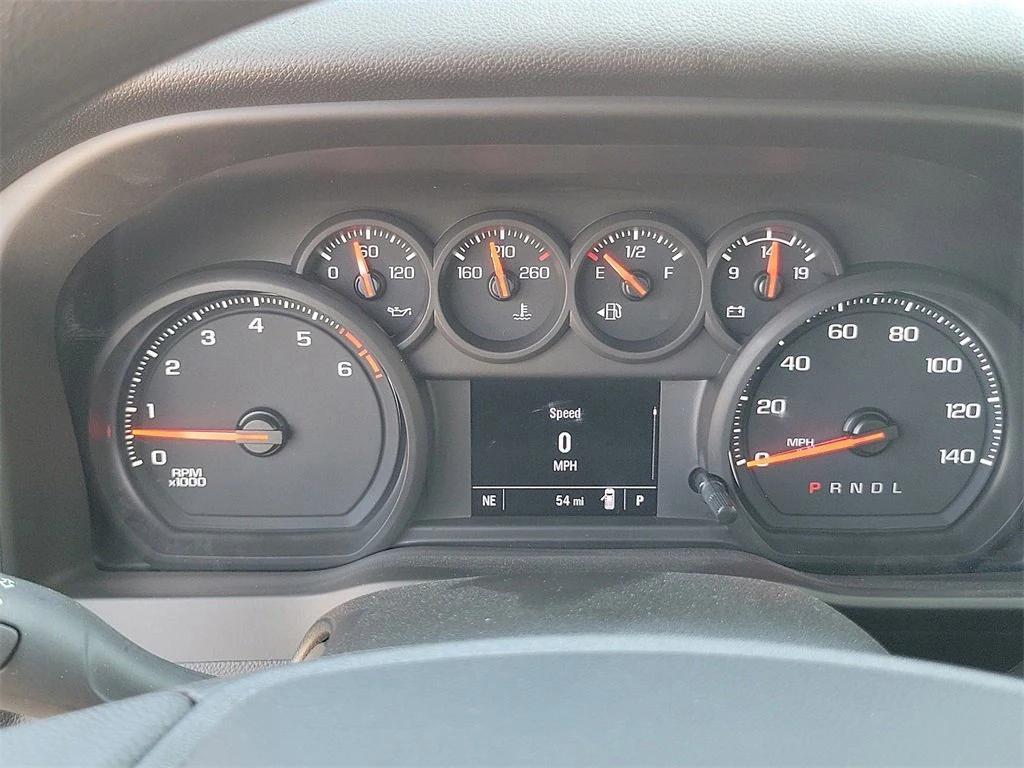 new 2026 Chevrolet Silverado 2500 car, priced at $65,499