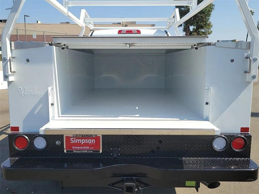 new 2026 Chevrolet Silverado 2500 car, priced at $65,499