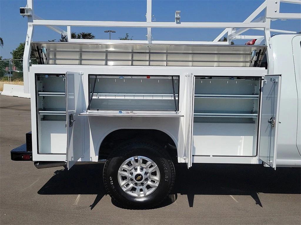 new 2026 Chevrolet Silverado 2500 car, priced at $65,499