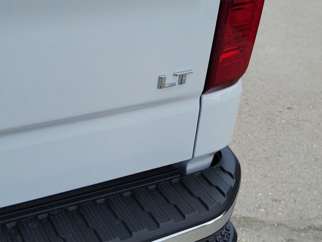 new 2025 Chevrolet Silverado 1500 car, priced at $50,830