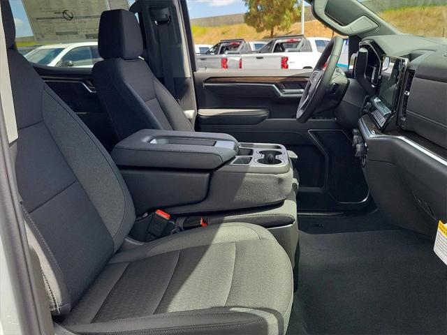 new 2025 Chevrolet Silverado 1500 car, priced at $50,830