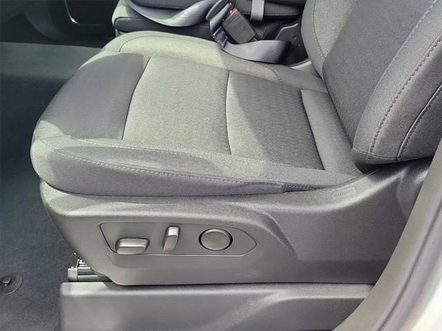 new 2025 Chevrolet Silverado 1500 car, priced at $50,830