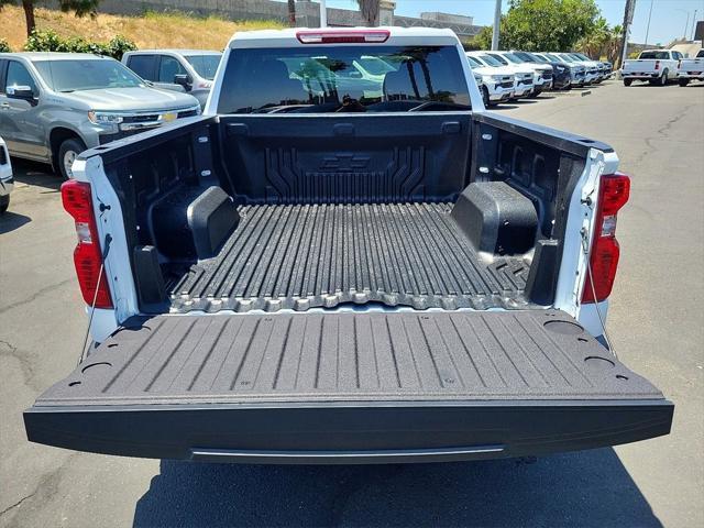 new 2025 Chevrolet Silverado 1500 car, priced at $50,830