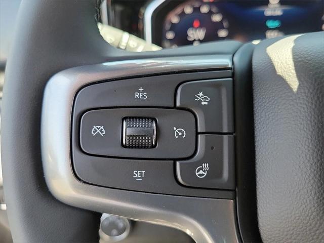 new 2025 Chevrolet Silverado 1500 car, priced at $50,830