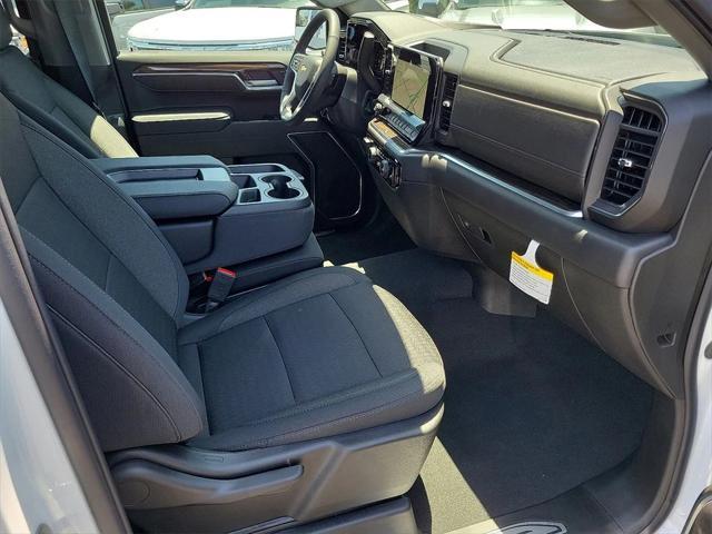 new 2025 Chevrolet Silverado 1500 car, priced at $50,830