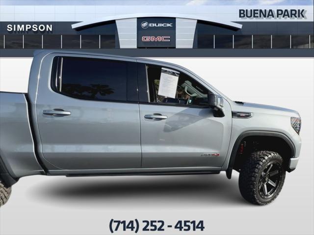 used 2024 GMC Sierra 1500 car, priced at $74,995