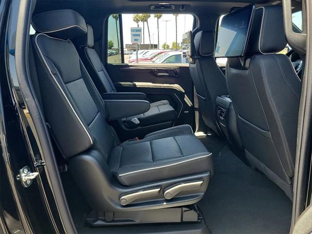 new 2025 Chevrolet Suburban car, priced at $84,139