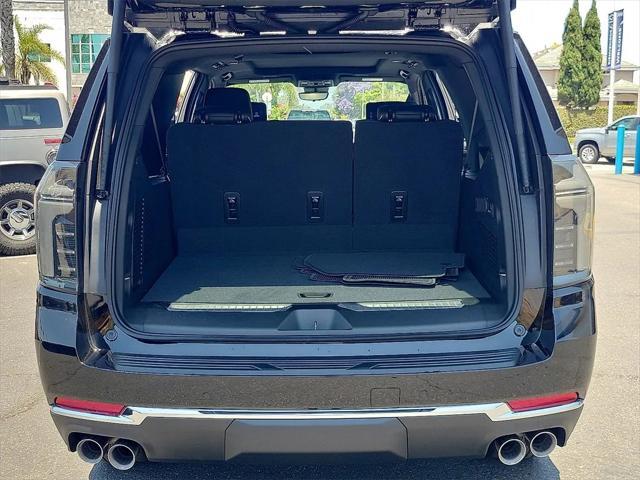 new 2025 Chevrolet Suburban car, priced at $84,139