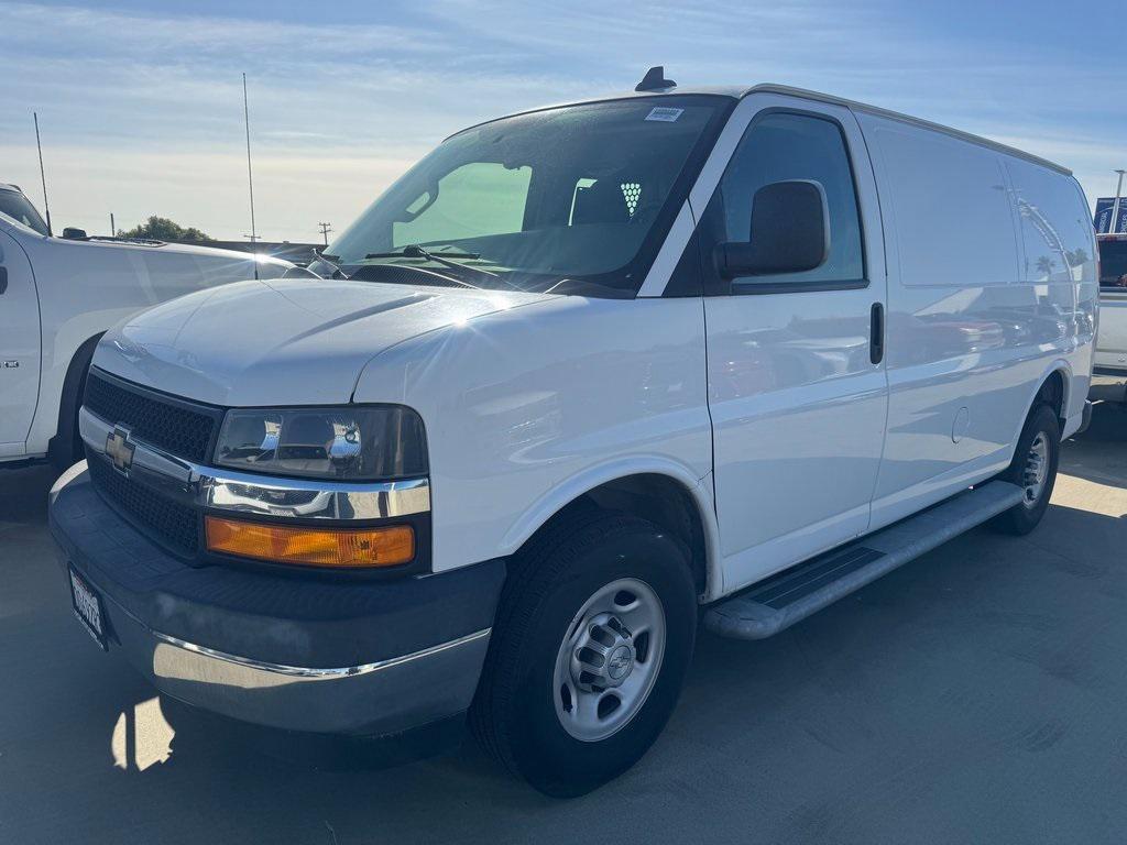 used 2019 Chevrolet Express 2500 car, priced at $24,995
