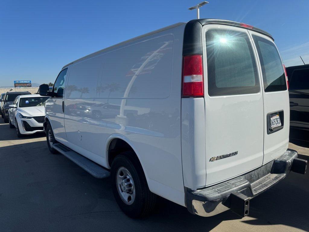 used 2019 Chevrolet Express 2500 car, priced at $24,995