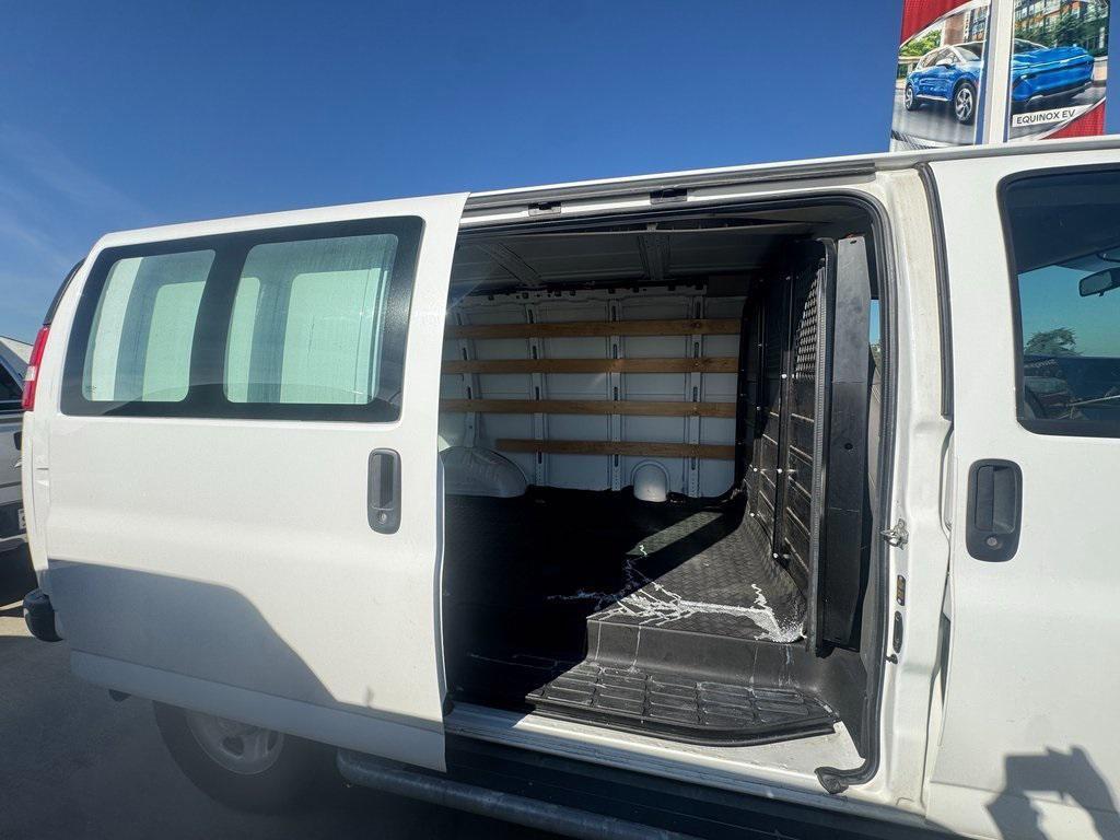 used 2019 Chevrolet Express 2500 car, priced at $24,995